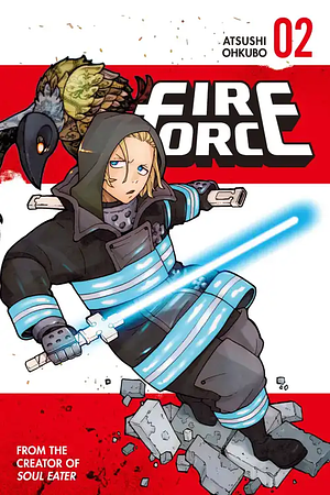 Fire Force Vol. 2 by Atsushi Ohkubo