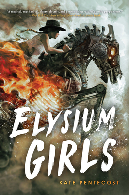 Elysium Girls by Kate Pentecost