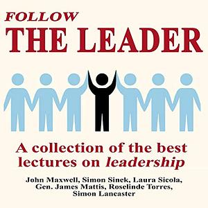 Follow the Leader - A Collection of the Best Lectures on Leadership by Simon Sinek