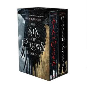 Six of Crows Boxed Set: Six of Crows / Crooked Kingdom by Leigh Bardugo