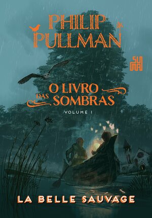 La Belle Sauvage by Philip Pullman