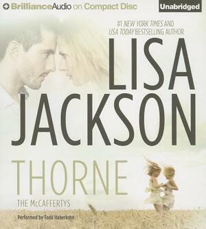 Thorne by Lisa Jackson