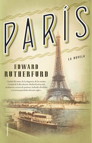 Paris by Edward Rutherfurd, Ana Herrera, Dolors Gallart