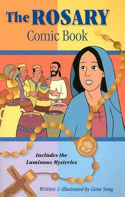 Rosary Comic Book by Gene Yang