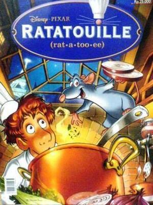 Ratatoille by The Walt Disney Company, The Walt Disney Company