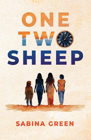 One Two Sheep by Sabina Green