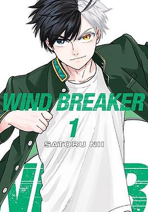 WIND BREAKER, Vol. 1 by にいさとる