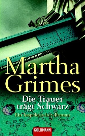 Die Trauer Trägt Schwarz by Martha Grimes, Cornelia C. Walter