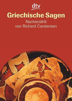 Griechische Sagen: die schönsten Sagen des klassischen Altertums by Werner Jaeger, Gustav Schwab