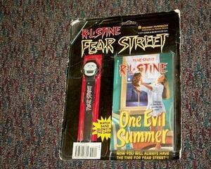 One Evil Summer: Fear Street by R.L. Stine