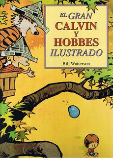 El gran Calvin y Hobbes ilustrado by Francisco Pérez Navarro, Bill Watterson