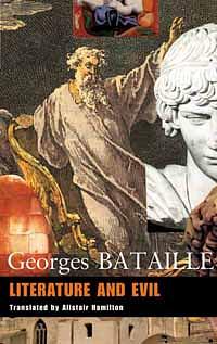 Literature and Evil by Georges Bataille