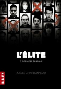 Dernière épreuve by Joelle Charbonneau