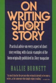 On Writing the Short Story by Hallie Burnett