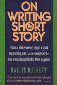 On Writing the Short Story by Hallie Burnett