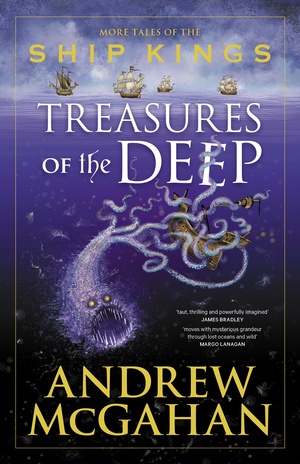 Treasures of the deep by Andrew McGahan