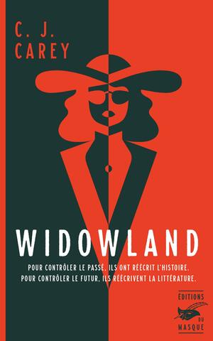 Widowland: roman by C.J. Carey