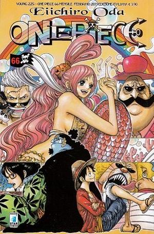 One Piece, Vol. 66 by Eiichiro Oda, Yupa