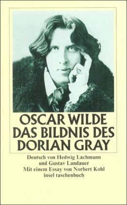 Das Bildnis des Dorian Gray  by Oscar Wilde