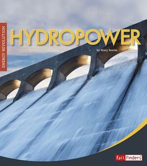 Hydropower by Mary Boone