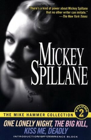 The Mike Hammer Collection, Volume II by Lawrence Block, Mickey Spillane