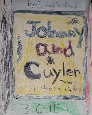 Johnny and Cuyler Snakes and Spiders by Johnny Williams