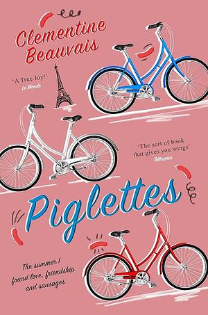 Piglettes by Clémentine Beauvais