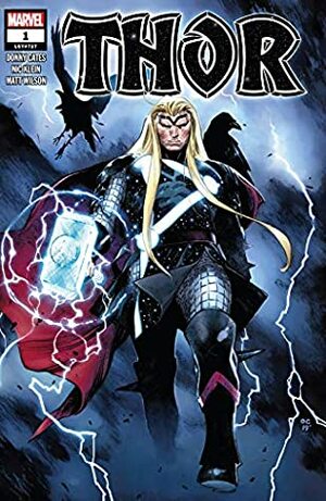 Thor (2020-) #1: Director's Cut by Olivier Coipel, Nic Klein, Donny Cates