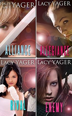 Alliance / Allegiance / Rival / Enemy by Lacy Yager, Haley Yager