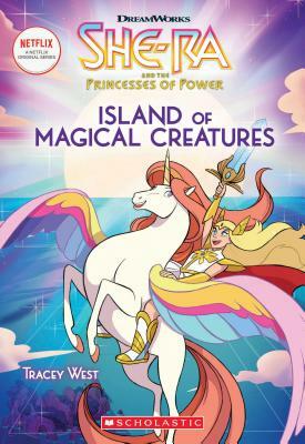 Island of Magical Creatures by Tracey West