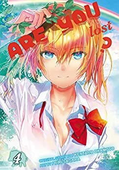 Are You Lost?, Vol. 4 by さがら 梨々, Kentaro Okamoto