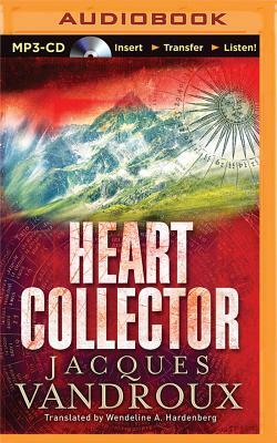 Heart Collector by Jacques Vandroux