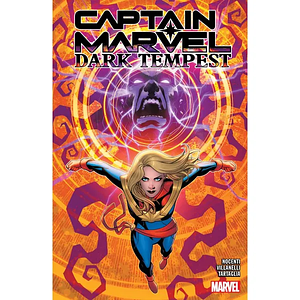 Captain Marvel: Dark Tempest by Marvel Worldwide