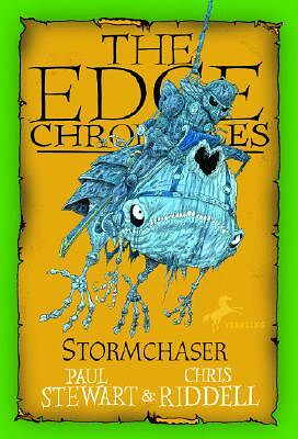 Stormchaser by Paul Stewart, Chris Riddell