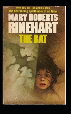 The Bat Illustrated by Mary Roberts Rinehart