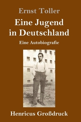 Eine Jugend in Deutschland (Großdruck): Eine Autobiografie by Ernst Toller