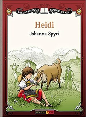 Heidi by Johanna Spyri