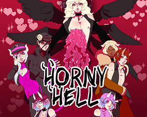 Horny Hell by Blair Fujin