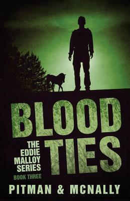 Blood Ties by Richard Pitman, Joe McNally