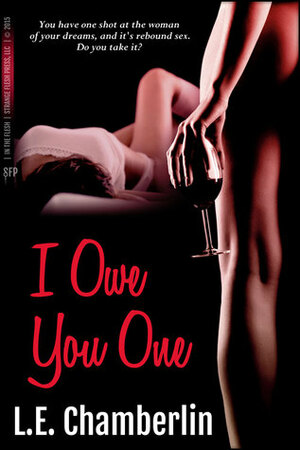 I Owe You One by L.E. Chamberlin