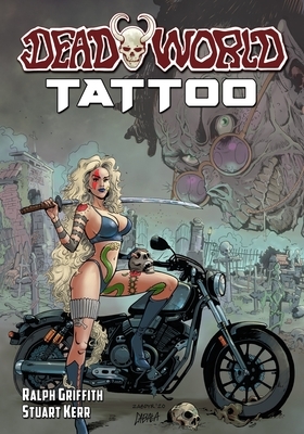 Deadworld: Tattoo by Stuart Kerr