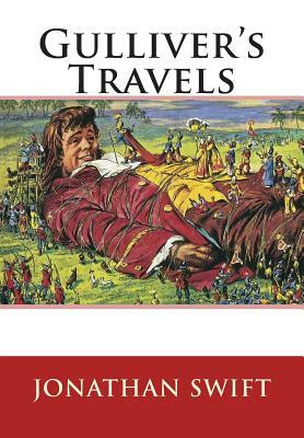 Gulliver's Travels by Jonathan Swift