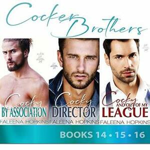 Cocker Brothers Romance Series Box Set: Books 14, 15, 16 by Faleena Hopkins