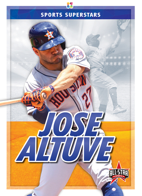 Jose Altuve by Anthony K. Hewson