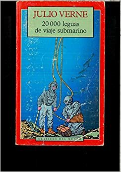 20.000 LENGUAS DE VIAJE SUBMARINO by Jules Verne, Jules Verne