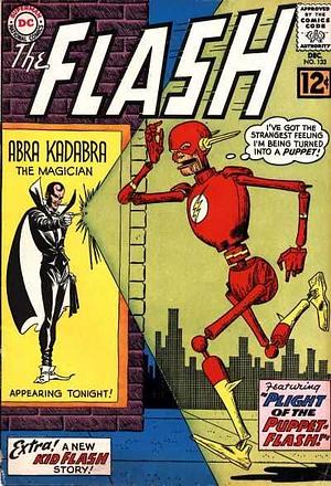 The Flash (1959-1985) #133 by John Broome