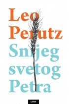 Snijeg svetog Petra by Andy Jelčić, Leo Perutz