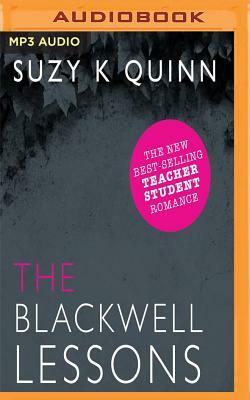 The Blackwell Lessons by Suzy K. Quinn