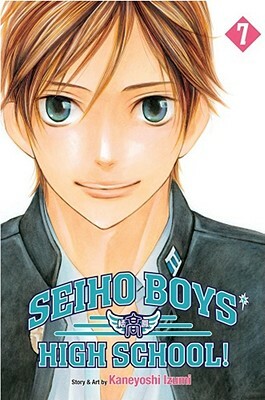 Seiho Boys' High School!, Volume 7 by Kaneyoshi Izumi