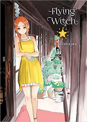 Flying Witch, Volume 5 by Chihiro Ishizuka